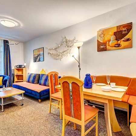 Villa Regina Maris Fewo Kormoran Heringsdorf  Exteriör bild