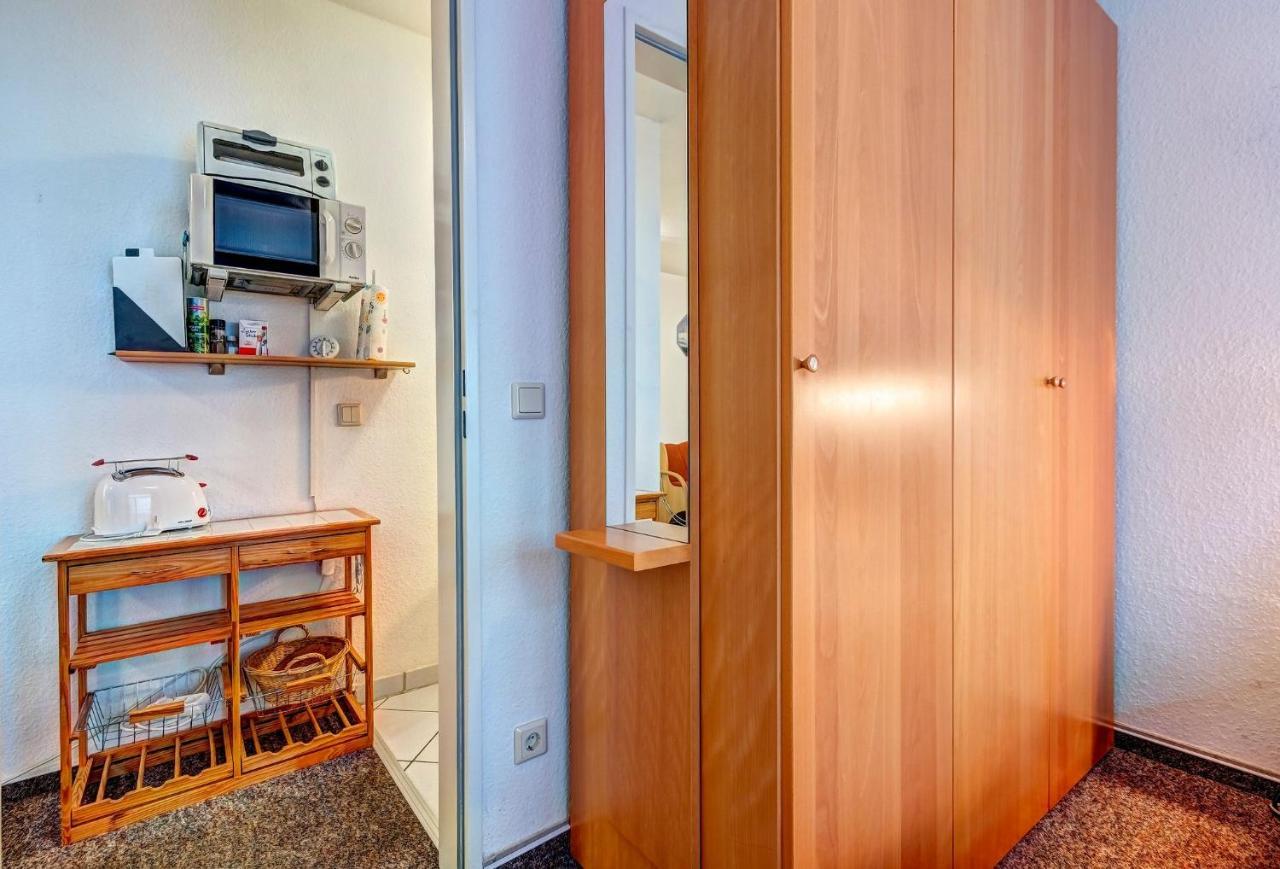 Villa Regina Maris Fewo Kormoran Heringsdorf  Exteriör bild
