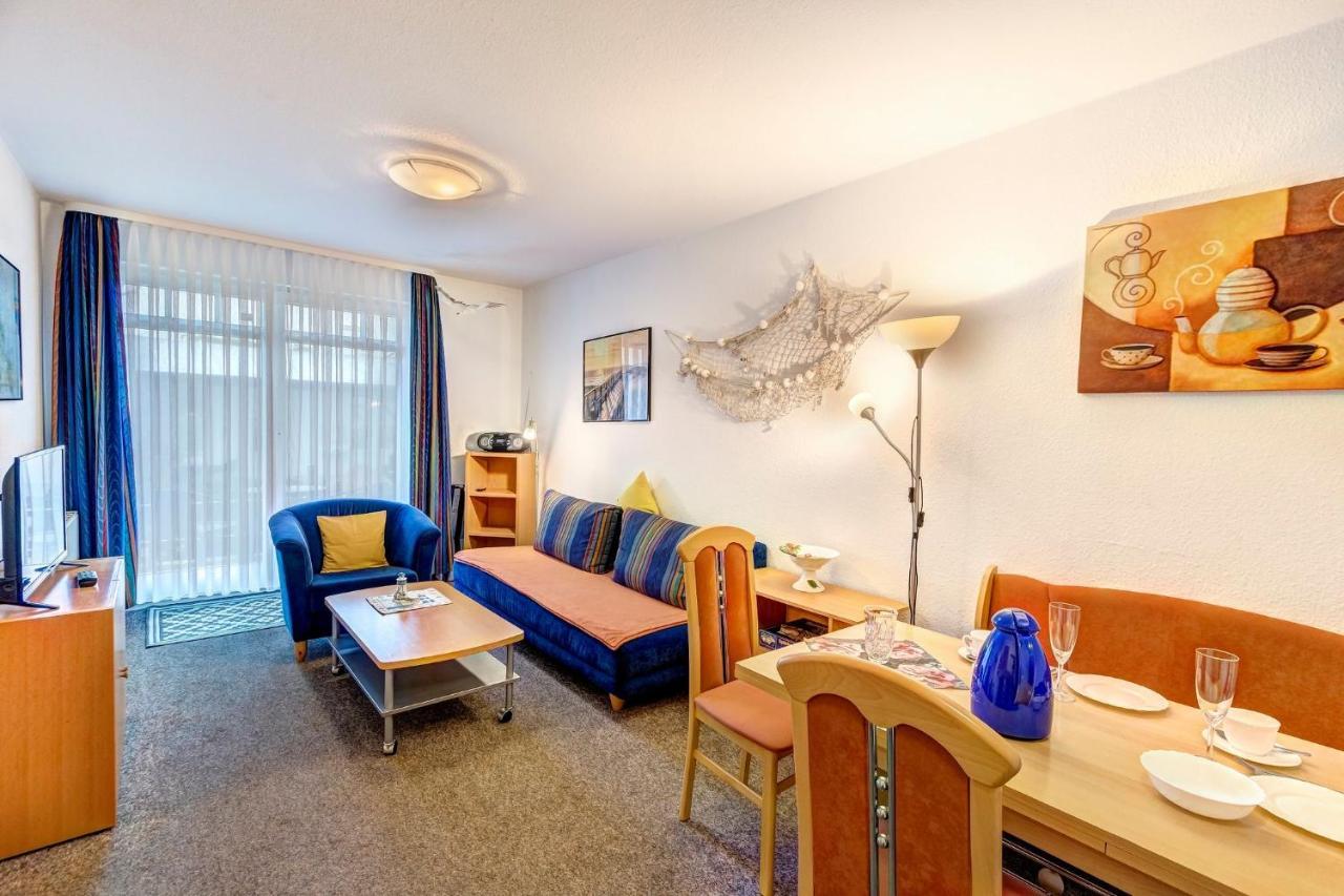 Villa Regina Maris Fewo Kormoran Heringsdorf  Exteriör bild