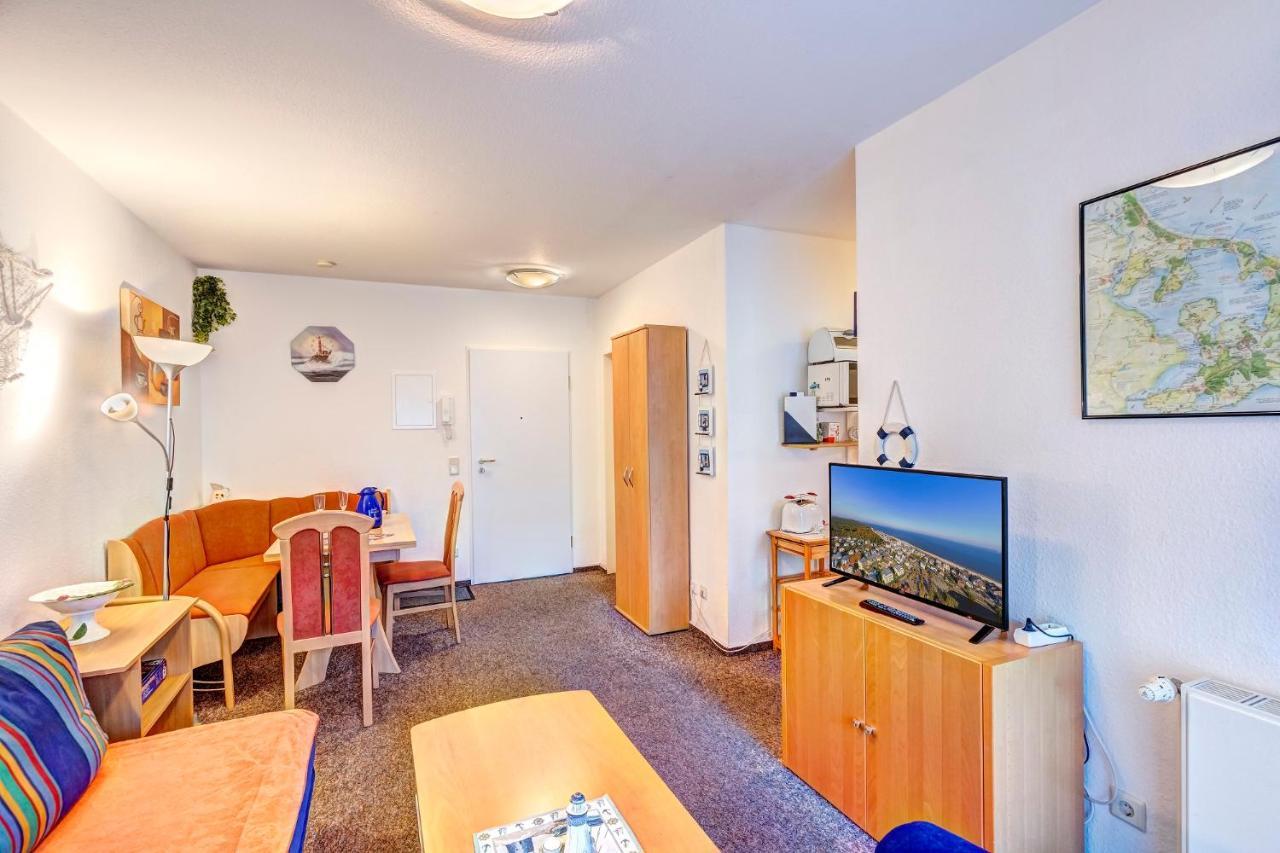 Villa Regina Maris Fewo Kormoran Heringsdorf  Exteriör bild